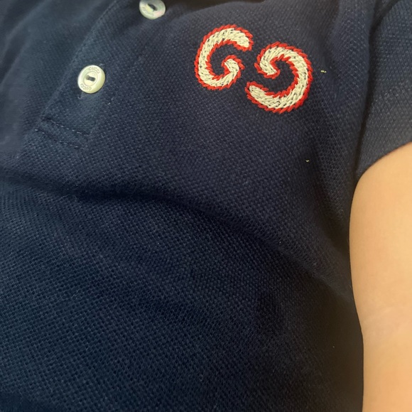 Took off tag to wear the item to tight to be worn . Brand new from Gucci store - Picture 2 of 2